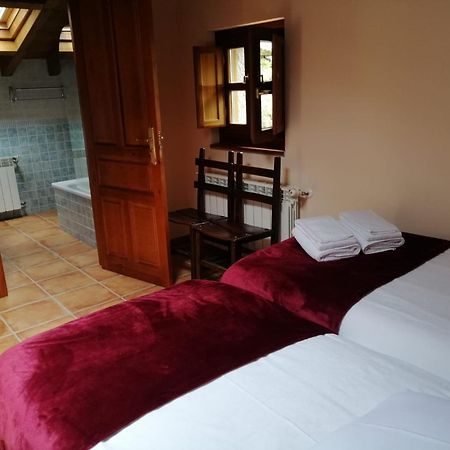 El Caleyon Bed & Breakfast Bulnes Exterior photo
