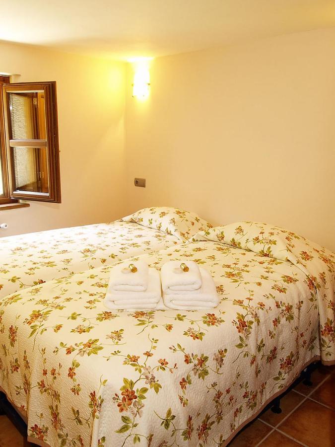 El Caleyon Bed & Breakfast Bulnes Exterior photo