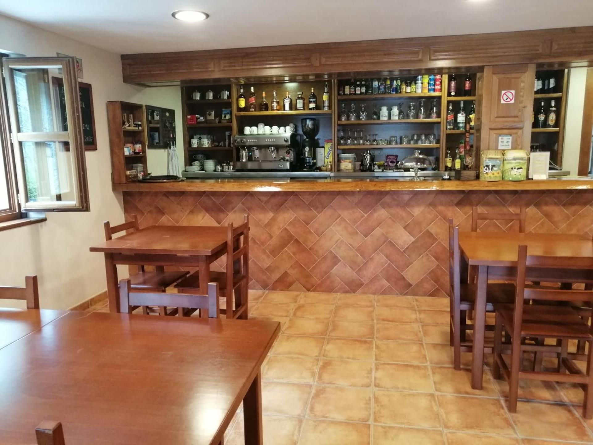 El Caleyon Bed & Breakfast Bulnes Exterior photo