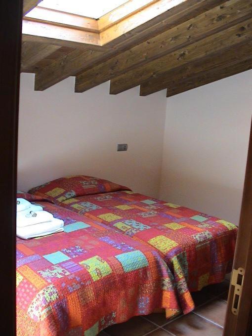 El Caleyon Bed & Breakfast Bulnes Exterior photo
